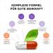 Zeaforce - Enhance Your Vision with Just 1 Capsule/Day | Liquid Formula & Laboratory Tested (3 Pack) - Buy Online on GoSupps.com