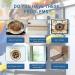 Splash Spray Tablets & Spray Bottle Splash Foam Spray Oven Cleaner Splash Foam Spray Splash Spray All Purpose Cleaner for Kitchens Countertops Ovens (3PCS) - Buy Online on GoSupps.com