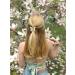 6 PCS Small Butterfly Hair Claw Clips - No-Slip Tortoise Jaw Clips for Thin Hair - Colorful Sequins Barrettes for Women and Girls - Buy Online on GoSupps.com