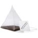 Birchall Great Rift Decaf 80 Plant-Based Prism Tea Bags - Buy Online on GoSupps.com