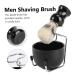 Premium Men's Shaving Kit | Facial Care Set with Shaving Brush & Bowl for a Perfect Grooming Experience - Buy Online on GoSupps.com