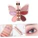 DOITOOL 1pc Eyeshadow Palette Makeup Blush Cream Eyeshadow Portable Eyeshadow Plate Cosmetic Lighter Woman 1 count (Pack of 1) As Shown 4 - Buy Online on GoSupps.com