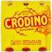 Crodino Sans alcool Blonde 3 x 17.5cl - Buy Online on GoSupps.com