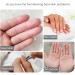 Hand Mask 5 Pairs - Intensive Hand Spa Treatment for Dry, Aging, and Cracked Hands - Moisturizing Gloves for Intense Skin Repair - Hand Cream Mask for Women & Men - 5pcs - Buy Online on GoSupps.com