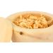 Fragrance Set - Pine Wood Decor with Tin Lid Shavings & Pine Oil - 4 Piece Gift Set for Home & Travel - Buy Online on GoSupps.com