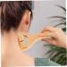Premium 3PC Wooden Hand Roll & Massage Roller Set - Multifunctional Body Therapy Tools for Ultimate Relaxation - Buy Online on GoSupps.com