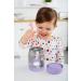 Skip Hop Narwhal Insulated Food Jar - BPA-Free, Leak-proof, 10oz Capacity - Buy Online on GoSupps.com
