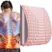 Smileshiney Naked Knacker - Cervical Traction Device for Neck & Shoulder Relief | Alleviate Herniated Disc Scoliosis & TMJ Pain | 33x9.5x24.5 cm - Buy Online on GoSupps.com