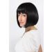 WIG ME UP - 2212-1B Sexy Black Bob Wig | Trendy & Stylish Online | International Shipping - Buy Online on GoSupps.com