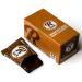 RBar Whole Food Real Chocolate Peanut Butter Energy Bar - 10 Pack Vegan Protein Snack, Dairy & Gluten-Free - Buy Online on GoSupps.com
