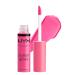 NYX Cosmetics Butter Lip Gloss Strawberry Parfait multi-coloured