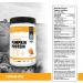 North Coast Naturals Cold Pressed Pumpkin Protein Powder Rich in Magnesium Iron and Zinc- 17 g of complete Protein for Immune Support 340 g (Unflavoured 340 g) Unflavoured 340 g (Pack of 1) - Buy Online on GoSupps.com