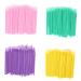 Zetiling 400pcs Bendable Micro Applicator Brushes - Sanitary Makeup Wands for Precision Application - Buy Online on GoSupps.com