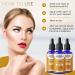 ActivePur Turmeric Vitamin C Serum | Anti-Aging & Antioxidant-Rich Formula | 2 Oz/60 ml - Buy Online on GoSupps.com