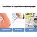 Toilet Paper Wiping Aids for Mobility Support | Comfort Self-Help Toilet Aids for Seniors Pregnant Women & Patients - Black - Buy Online on GoSupps.com