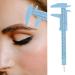5-Piece Eyebrow Measuring Ruler Vernier Caliper Set for Perfect Tattoo and Permanent Makeup - Fresh Colors - Buy Online on GoSupps.com