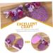 FOMIYES 6 Pairs Bunny Ear Hair Clip Animal Ear Hairpins Sequin Rabbit Hairclips Chinese New Year Hair Accessories Hair Accessories for Easter Child Non-woven Fabric Pair Clip Cute - Buy Online on GoSupps.com