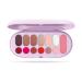 MICYS COMPANY SPA Pupa Make My Day Pocket Blush Lipsticks gloss and eye shadow 13 pieces for face eyes and lips perfect for home or travel available in 3 color variants 001 violet