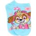 Nickelodeon Girl's 5 Pack Paw Patrol No Show Socks - Sky Blue, Small - Buy Online on GoSupps.com