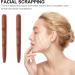 Operitacx Battery Press Mat Set - Hand Massage Wooden Tools for Reflexology & Relaxation - Buy Online on GoSupps.com