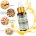 Natural Hair Growth Serum - Anti-Hair Loss & Thickening | Herbal Essence for Thinner Hair (30 ml) - Buy Online on GoSupps.com