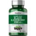 Piping Rock Sambucus Elderberry 2000 mg | 180 Capsules | Herbal Extract Supplement | Non-GMO Gluten Free