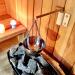 Jenngaoo Stainless Steel Sauna Aromatherapy Bowl - Essential Oil Holder & Fragrance Diffuser | 12.7cm | International Shipping - Buy Online on GoSupps.com
