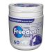 FREEDENT WHITE - Chewing-Gum Menthe Forte - Sans Sucres - Bo te de 60 drag es - 84g Menthe Forte 60 unit (Lot de 1)