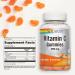SOLARAY Vitamin C Gummies 250mg | Vegan & Gluten-Free Immune System Support | 30 Servings 60 Ct - Buy Online on GoSupps.com