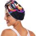 Skull Ok Hair Towel 2 Pack - Super Absorbent Quick Dry Hair Turbans for Women & Girls | Stylish & Functional Head Towels - Buy Online on GoSupps.com