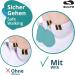 Buy Sulpo 4 Pairs Heel Cushion Set | Sponge Heel Pillows for Protection & Comfort | Shoe Repair Heel Protectors for Large Shoes - Beige - Buy Online on GoSupps.com