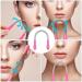 Face Epilator - 2 Piece Manual Hair Removal Tool for Effortless Facial Hair Removal - Buy Online on GoSupps.com