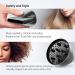 Valera Swiss Air4ever Professional Lightweight Ionic Hairdryer - Powerful 1875W Digital Motor with Air Purification & 6 Settings - Buy Online on GoSupps.com