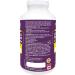  250ml (8.5oz) L-Threonate Liposomal Magnesium Liquid Supplement with Magtein - 72 mg of Elemental Magnesium per Serving - Berry Flavor Made in Canada - Buy Online on GoSupps.com