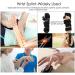 Carpal Tunnel Wrist Support Pad Brace Guard Wrist Splint Protector for Hand Fracture Sprain Arthritis Rehabilitation Training for Tendinitis Inflammation Tendonitis Right Medium - Buy Online on GoSupps.com