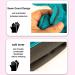 Animal Handling Gloves - Anti Bite Safety Gloves Pet Scratch Protection Gloves | Comfortable Pet Gloves Scratch and Bite Protection Gloves for Hawks Snakes and Other Re 60 Cm-green - Buy Online on GoSupps.com