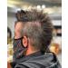 Matte Hair Clay for Men & Women | Strong Hold Pomade & Texturizing Paste | Fiber Dough Wax for Ultimate Styling - Buy Online on GoSupps.com