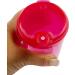 Medi-Inn Beak Cup 250ml - Red Drinking Cup with 8x4mm Opening for Easy Use - International Shipping Available - Buy Online on GoSupps.com