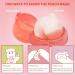 AMOS Peelerz Bonbons Gommeuse P ques Peach P che Pelable 3D Bonbon Candy Jus Fruits V ritables Fabriqu s Bonbon Gommeuse Pour C l brer F te - Emballage Bo te 240G - Buy Online on GoSupps.com