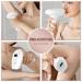 FDA Cleared High Energy IPL Hair Removal for Women and Men - Ice Cooling Protection, 999,999 Flashes - Reduce Pain, Laser Hair Removal for Whole Body - Sleek White - Buy Online on GoSupps.com