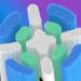 Replacement Toothbrush Heads for Oral-B iO Series - Compatible with 10/6/7/9/5/4 Electric Toothbrushes - 10 Count Mixed Colors Pack - Buy Online on GoSupps.com