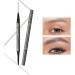 Eyebrow Pencil Eyebrow Pen Eye Makeup Eyebrow Pencil for Women Long-Lasting Natural Eyebrow Makeup Eyebrow Pencil (03) - Buy Online on GoSupps.com
