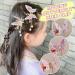 New Cute Moving Butterfly Hairpin Girls Tassel Barrettes Hair Accessories Clip Move Jewelry Shaking Wing Top Bangs Clip Clips Hair Ties (Color : Purple Size : One-Size) One-size Purple - Buy Online on GoSupps.com