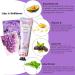 Plant Fragrance Hand Cream Set - 10PCS Moisturizing Hand Care Lotion Enriched with Plant Essence for Repair and Anti-Aging - 30ml/Piece (Pack of 10) - Buy Online on GoSupps.com