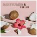 Shea Moisture Coconut & Hibiscus Curling Gel Souffle - 2 Pack (12 oz Each) for Thick & Curly Hair - Agave Nectar & Flax Seed Oil Styling Moisturizer - Buy Online on GoSupps.com