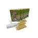 Dr. Weipert WC stones scented flusher scented stones with hanger lemon scent 15 pieces with 5 hangers