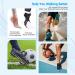 AFO Foot Drop Brace - Medical Ankle Orthosis for Stroke & Walking Support | Inflatable Airbag Stabilizer (Right X-Large - Buy Online on GoSupps.com