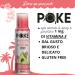 Pack 5x100ml: avocado oil yuzu dressing lime and pink pepper dressing soy sauce evoo - 100% Natural 100% Light 100% Easy-Health & Well-Dress Up Your Poke! - Buy Online on GoSupps.com