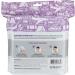 Scrubzz Disposable Bathing Wipes - 25 Pack Lavender Scented - No Rinse Shower Wipes for Single Use - Simply Dampen, Lather, and Dry - Shampoo and Rinse Free - Buy Online on GoSupps.com