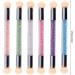Nail Gradient Pen with Double-Head Sponge Tips - 4 Replacement Tips Included | Perfect Color Gradient Nail Tool for Gorgeous Manicures - Shop Internationally! - Buy Online on GoSupps.com